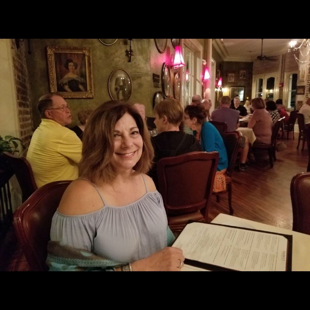 Meet your Posher, Julie